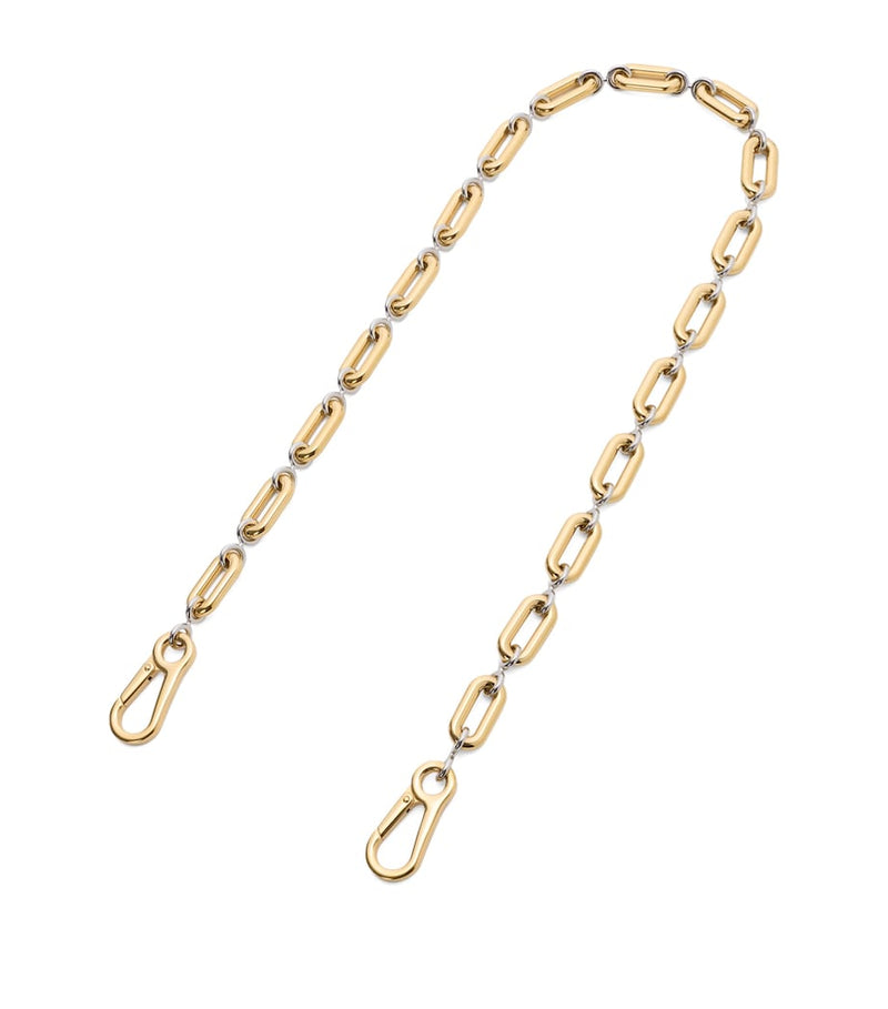 LOEWE donut chain bag strap 22cm (British brand)