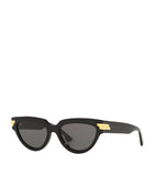 Bottega Veneta round sunglasses, UK version