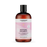 Holland & Barrett Tisserand Restore Balance Bath & Shower Wash 400ml- Buy online at McGrocer