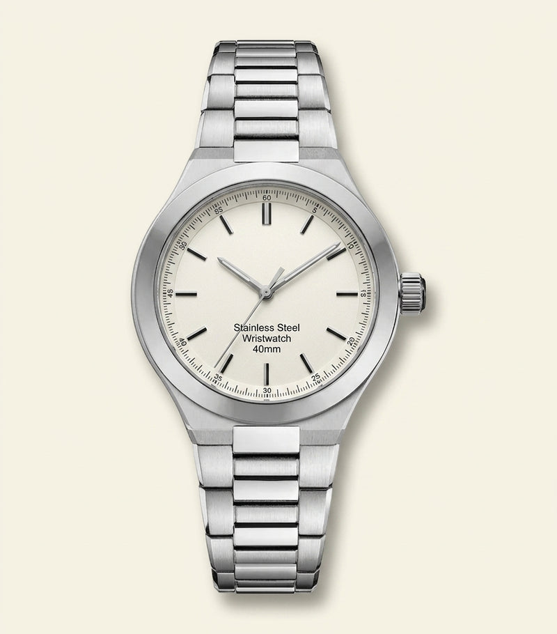 Vivienne Westwood Berwick stainless steel watch 37mm (British brand)