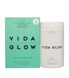 Vida Glow Natural Marine Collagen supplement 3 x 90g (British brand)