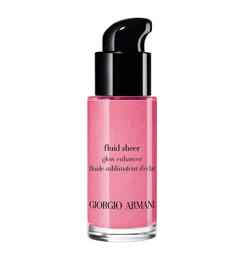 Armani Fluid Sheer Highlighter - British product