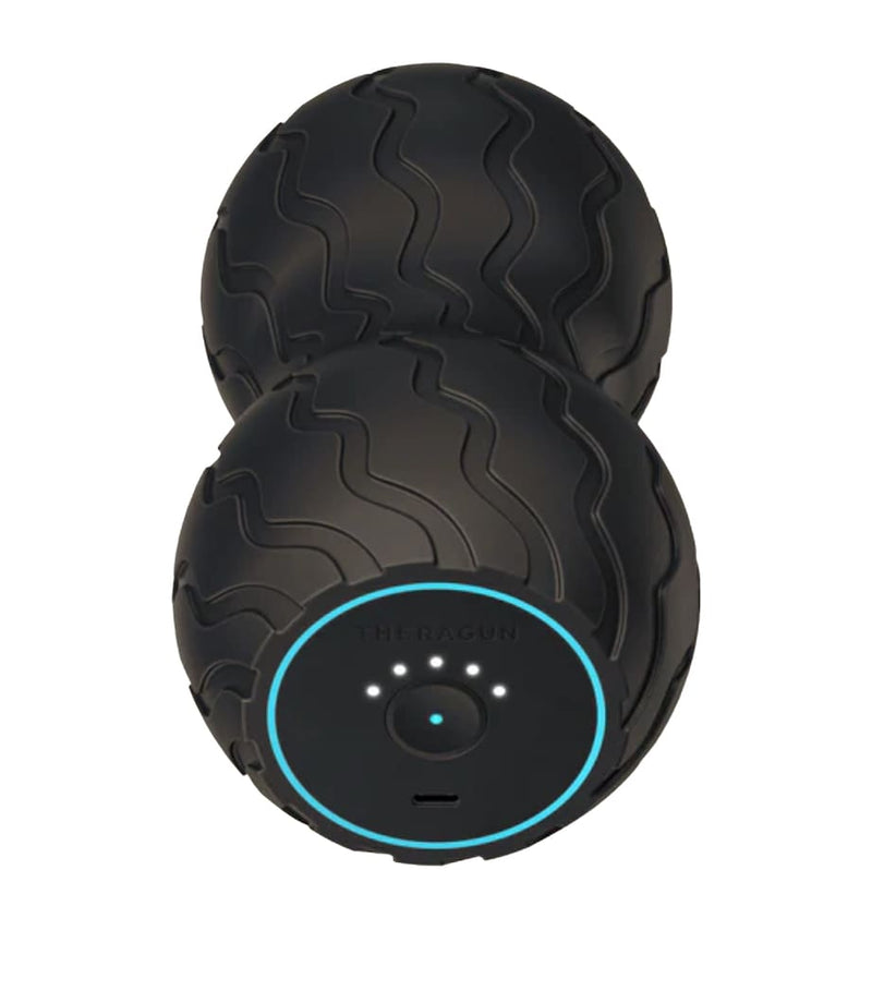 Therabody WaveDuo vibration foam roller, imported from the UK