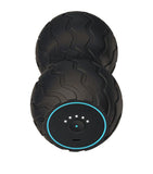 Therabody WaveDuo vibration foam roller, imported from the UK