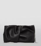 Jimmy Choo Bonny clutch bag in lively hue - British product