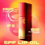 Collection Vegan SPF Lip Oil - British product