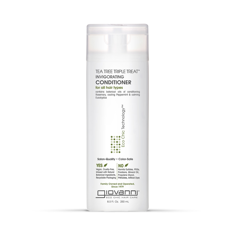 Paul Mitchell Tea Tree Triple Treat Conditioner 250ml (British brand)