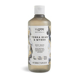 Superdrug I Love Naturals Tonka Bean & Myrrh Body Wash 500ml- Buy online at McGrocer