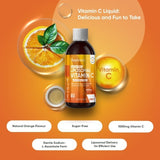 WeightWorld liposomal vitamin C 1000mg 250ml (British brand)