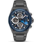 Superdrug Police Blue Mens Airflow Watch- Buy online at McGrocer