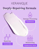 Keranique deep repair hair mask 7.5oz, imported from the UK