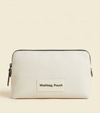 Mulberry small Scotchgrain cosmetic pouch, imported from the UK