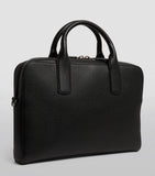 Giorgio Armani leather briefcase, UK version