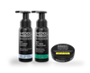 Shedid & Parrish mini curl discovery set travel sizes (British brand)