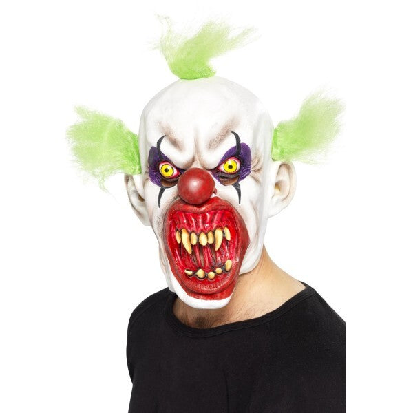 Smiffys sinister clown mask - British product