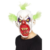 Smiffys sinister clown mask - British product