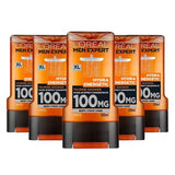 L'Oreal Paris Men Expert shower gel x5 bundle, UK version