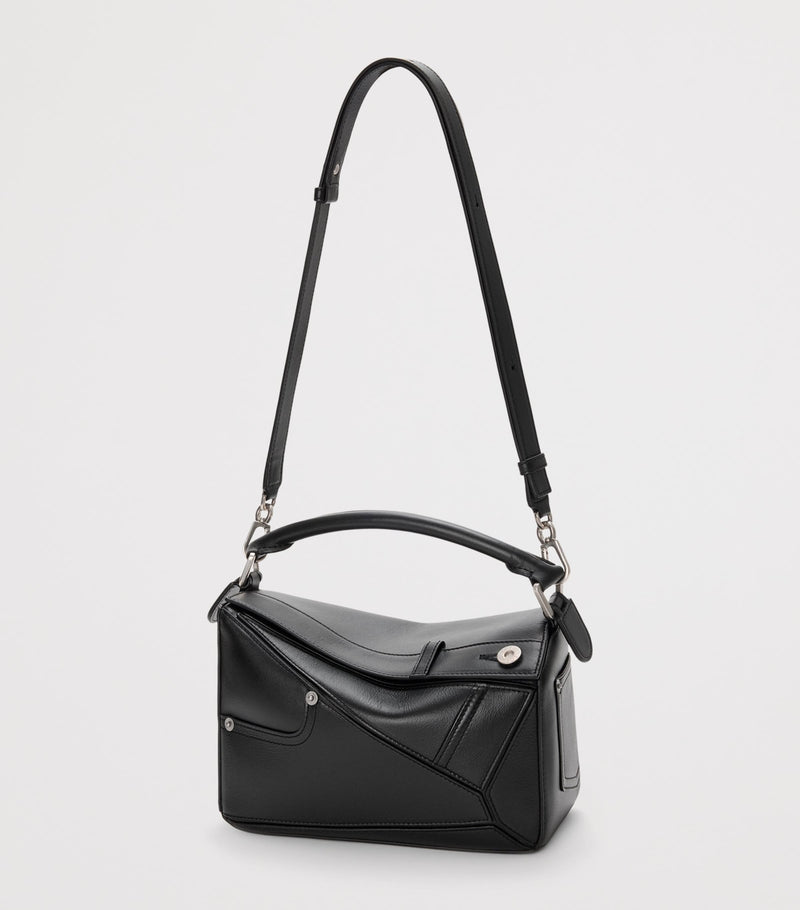 LOEWE Small Calfskin Puzzle Panta top-handle bag, UK version