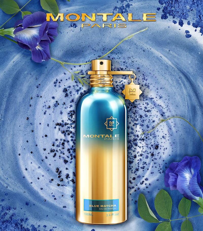 Montale Blue Matcha eau de parfum 100ml (British brand)