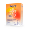 Evera Nutrition Focus and Energy 60 capsules (British brand)
