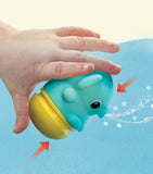 VTech 6-in-1 baby bath toy set (British brand)