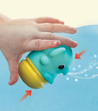 VTech 6-in-1 baby bath toy set (British brand)