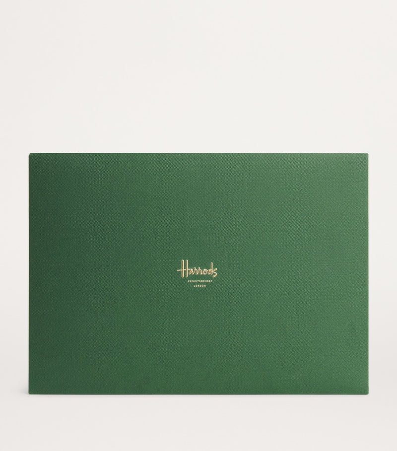 Harrods A3 weekly planner, UK version