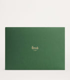 Harrods A3 weekly planner, UK version