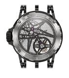 Roger Dubuis Excalibur Spider watch 39mm titanium - British product