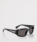 Vogue rhinestone irregular sunglasses (British brand)
