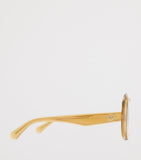 LOEWE Square Steps sunglasses made in Italy - British product
