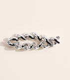 Eddie Borgo Torsade silver-plated bracelet (British brand)