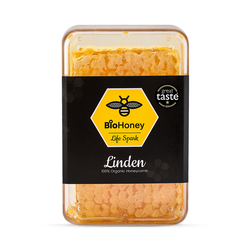 BioHoney lavender honey 200g - British product