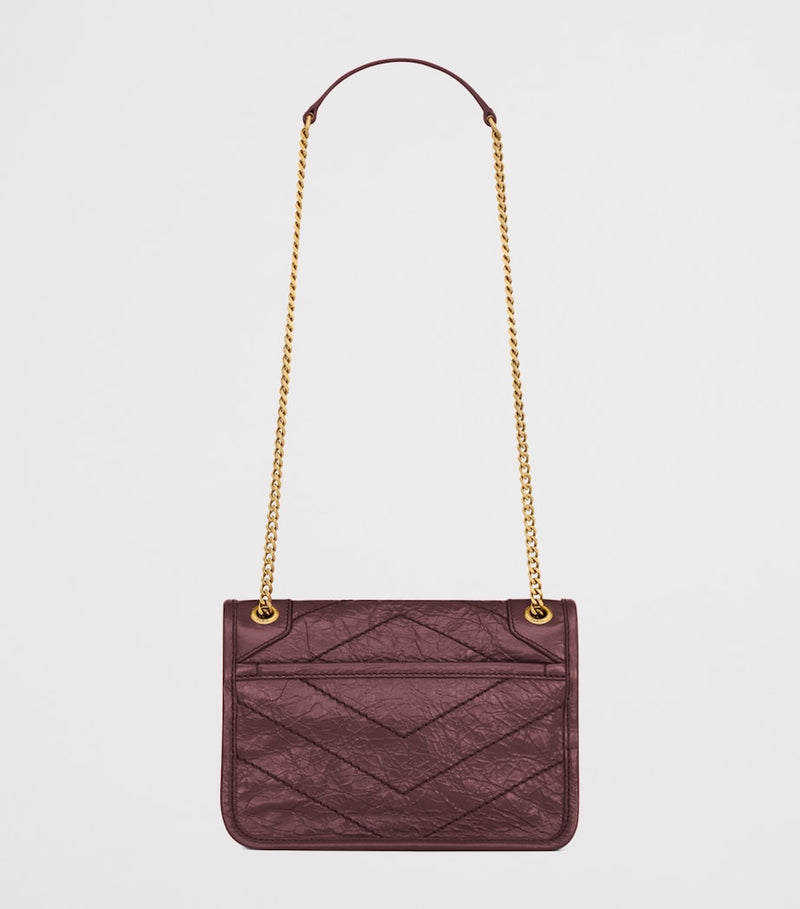Saint Laurent Mini Niki shoulder bag, imported from the UK