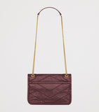 Saint Laurent Mini Niki shoulder bag, imported from the UK