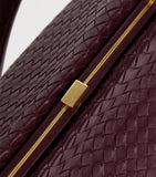 Bottega Veneta 1998 top-handle bag in Nappa leather, UK version