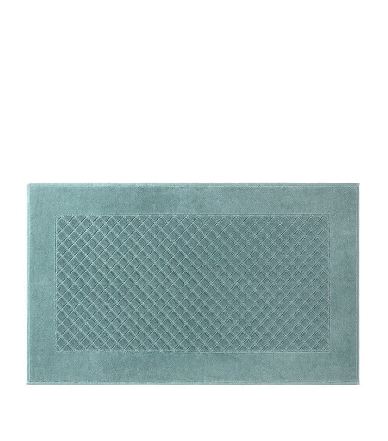 Yves Delorme Étoile bath mat 55cm x 90cm UK version
