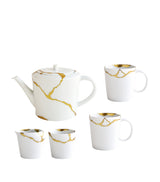 Harrods Bernardaud Kintsugi Tea Gift Set- Buy online at McGrocer