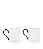 Anya Hindmarch Eyes mugs set of 2 - British product