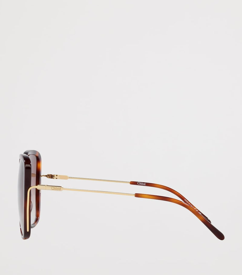 Chloé acetate sunglasses model 06N000487 - British product