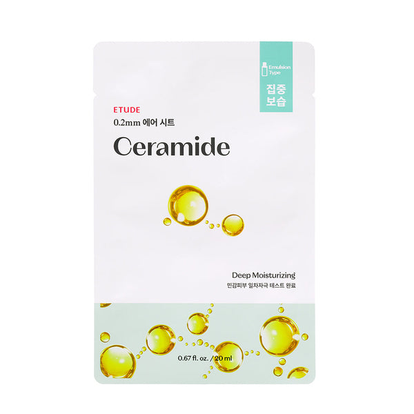 Etude Therapy Air Sheet Mask Ceramide - British product
