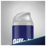 Gillette Sensitive Shaving Gel Refill Pack 200ml, UK version