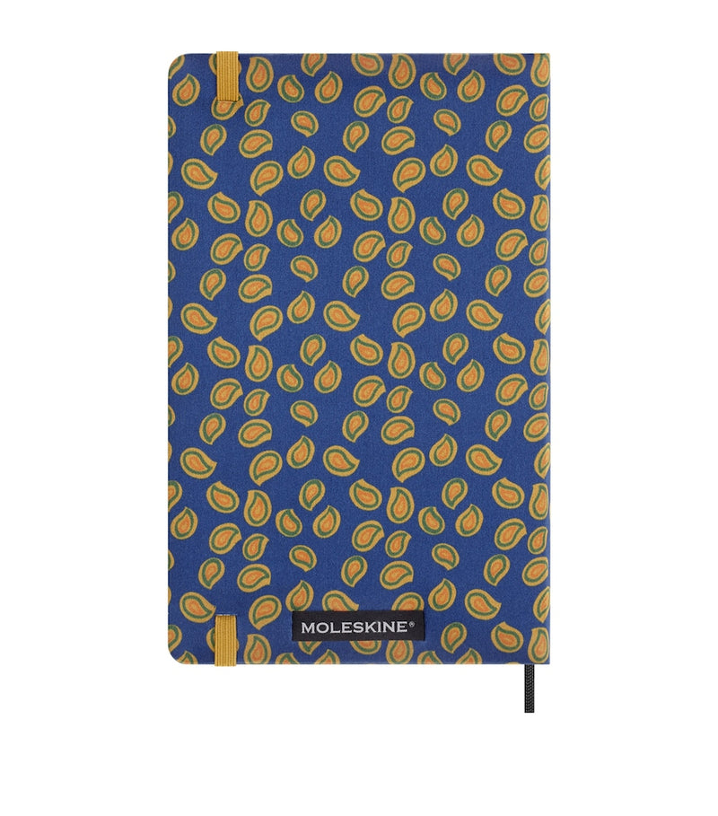 Moleskine silk undated planner 21cm x 13cm, imported from the UK