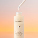 HealthLabs Care vitamin C serum Glow On 30ml, imported from the UK
