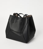 Brunello Cucinelli small calfskin tote bag - British product