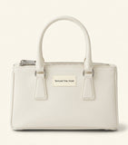 Prada Galleria mini Saffiano leather handbag (British brand)