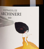 Pietradolce Etna Bianco white wine 75ml (British brand)