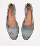 Santoni Wildleder Andrea Loafers (britische Marke)