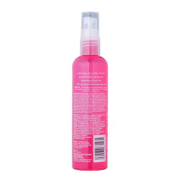 Umberto Giannini Curl Jelly Refresh Spray 150ml (British brand)