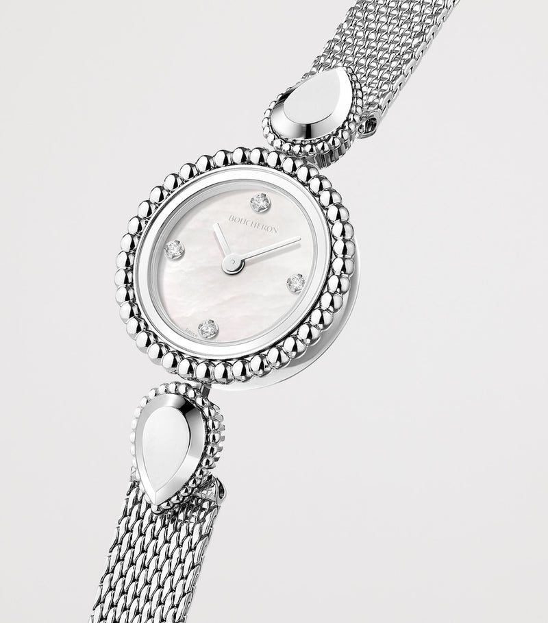 Boucheron Serpent Bohème watch 23mm, imported from the UK